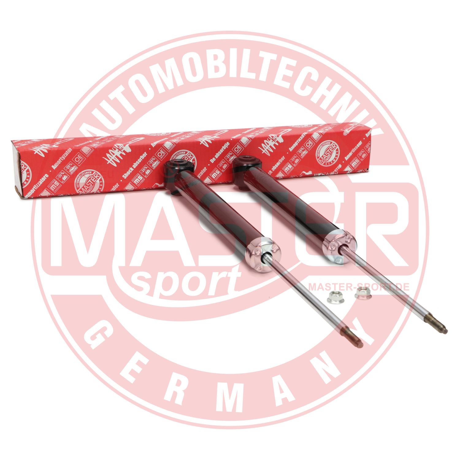 Amortizor MASTERSPORT GERMANY 16K006872